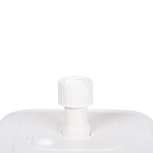 ΠΛΑΣΤΙΚΗ ΒΑΣΗ ΟΜΠΡΕΛΑΣ ΜΕ ΡΟΔΑ ΛΕΥΚΗ- ΚΟΝΤΑΡΙ 33/50mm 46,5x23,5Υ