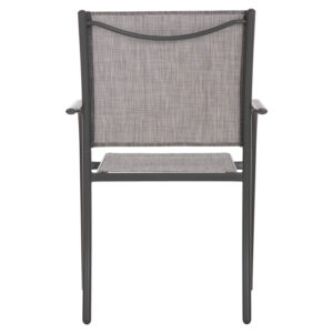ΠΟΛΥΘΡΟΝΑ ΕΞ.ΧΩΡΟΥ ΜΕΤΑΛΛΟ ΓΚΡΙ-TEXTILENE ΓΚΡΙ 56x60x88Υεκ