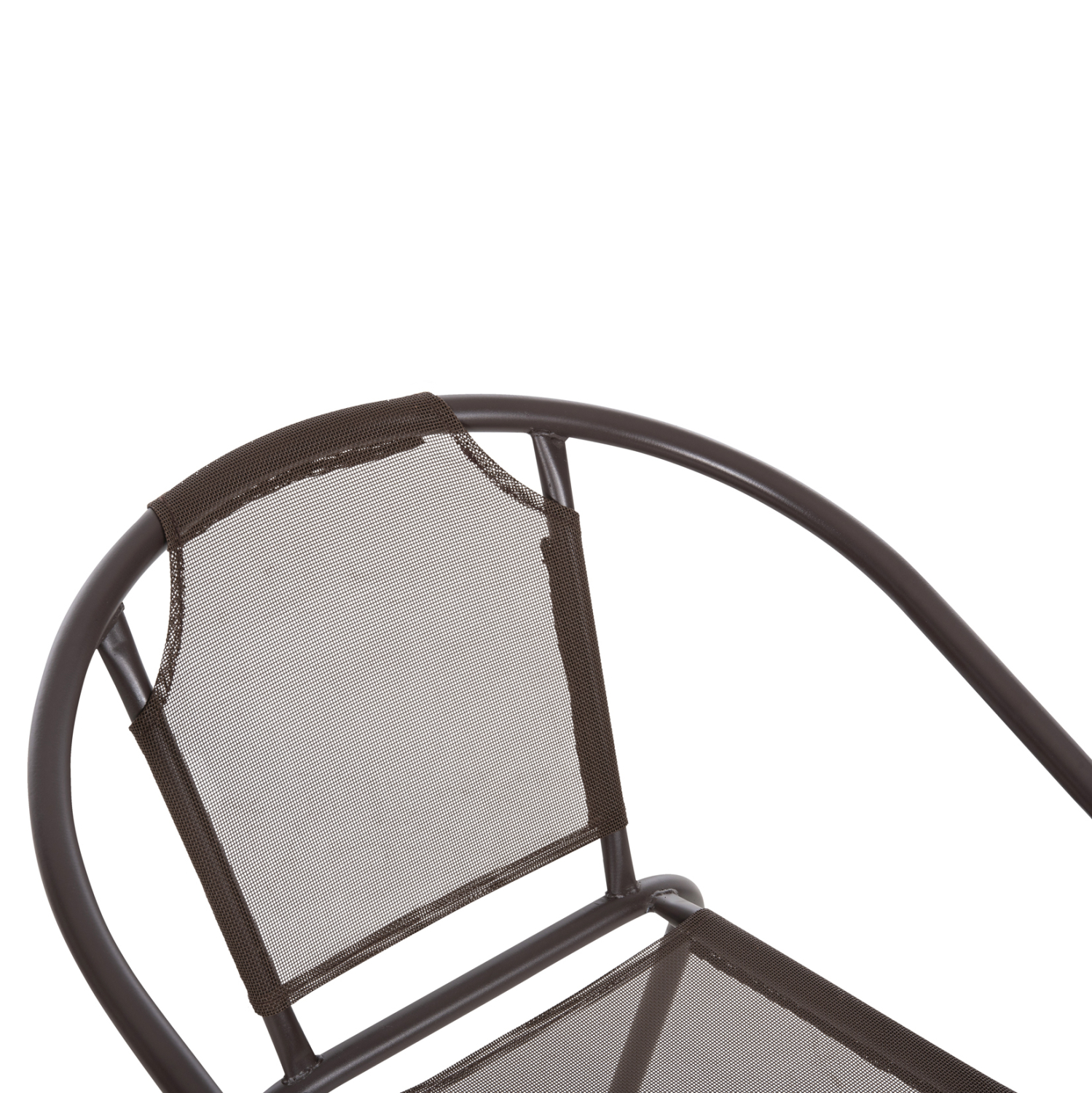 ΠΟΛΥΘΡΟΝΑ ΕΞ.ΧΩΡΟΥ ΜΕΤΑΛΛO & TEXTILENE ΚΑΦΕ 55x58x72Υεκ.