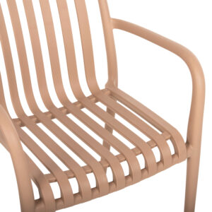 ΠΟΛΥΘΡΟΝΑ ΠΟΛΥΠΡΟΠΥΛΕΝΙΟΥ ΚΑΠΟΥΤΣΙΝΟ 55x55x81Υεκ.