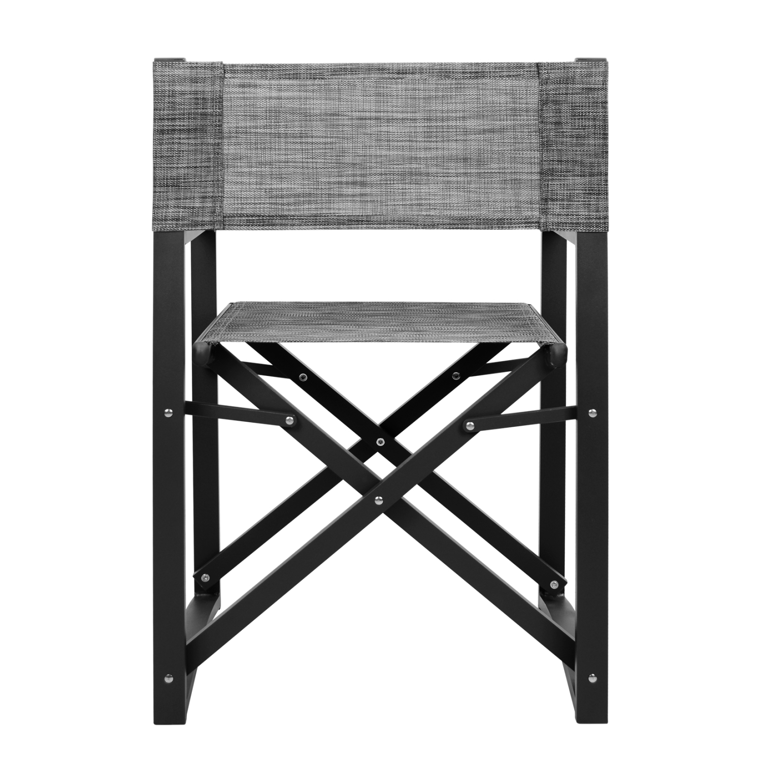 ΠΟΛΥΘΡΟΝΑ ΣΚΗΝΟΘΕΤΗ ΑΛΟΥΜΙΝΙΟΥ ΓΚΡΙ 57x48,5x85.5Υεκ