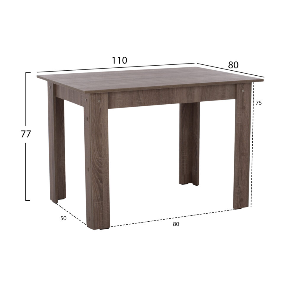 ΣΕΤ ΤΡΑΠΕΖΑΡΙΑΣ 5 ΤΜΧ