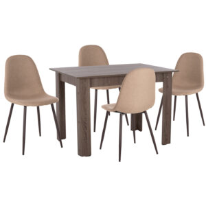 ΣΕΤ ΤΡΑΠΕΖΑΡΙΑΣ 5 ΤΜΧ