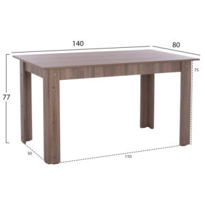 ΣΕΤ ΤΡΑΠΕΖΑΡΙΑΣ 5 ΤΜΧ