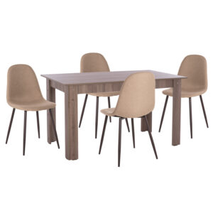 ΣΕΤ ΤΡΑΠΕΖΑΡΙΑΣ 5 ΤΜΧ