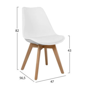 ΣΕΤ ΤΡΑΠΕΖΑΡΙΑΣ 5ΤΜΧ ΤΡΑΠΕΖΙ 120x70x76,5 cm & ΚΑΡΕΚΛΕΣ