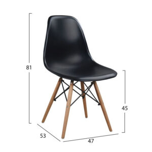 ΣΕΤ ΤΡΑΠΕΖΑΡΙΑΣ 5ΤΜΧ ΜΕ ΤΡΑΠΕΖΙ ΚΑΙ 4 ΚΑΡΕΚΛΕΣ 120x80x73 cm