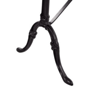 ΤΡΑΠΕΖΙ ΜΕ ΒΑΣΗ ΑΠΟ ΜΑΝΤΕΜΙ ΜΕ ΜΑΡΜΑΡΟ ΟΒΑΛ 120Χ59X72