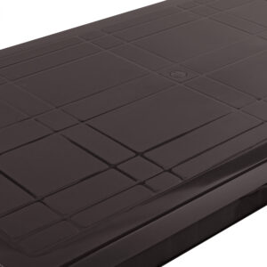ΤΡΑΠΕΖΙ ΠΟΛΥΠΡΟΠΥΛΕΝΙΟΥ ΚΑΦΕ ΧΡΩΜΑ 120x70x74 εκ.