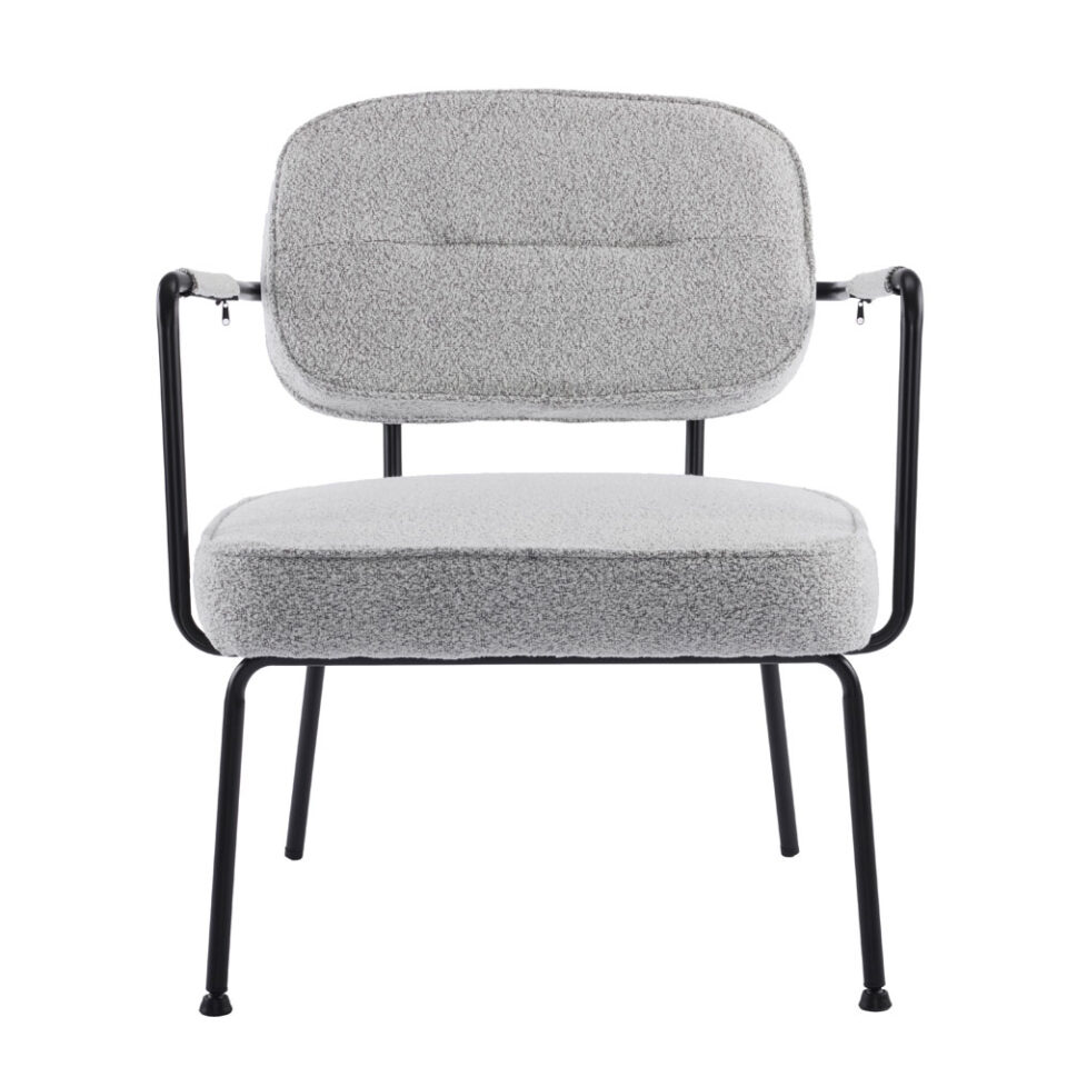 PRISLEY ΠΟΛΥΘΡΟΝΑ CREAM 73x66x78