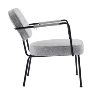 PRISLEY ΠΟΛΥΘΡΟΝΑ CREAM 73x66x78