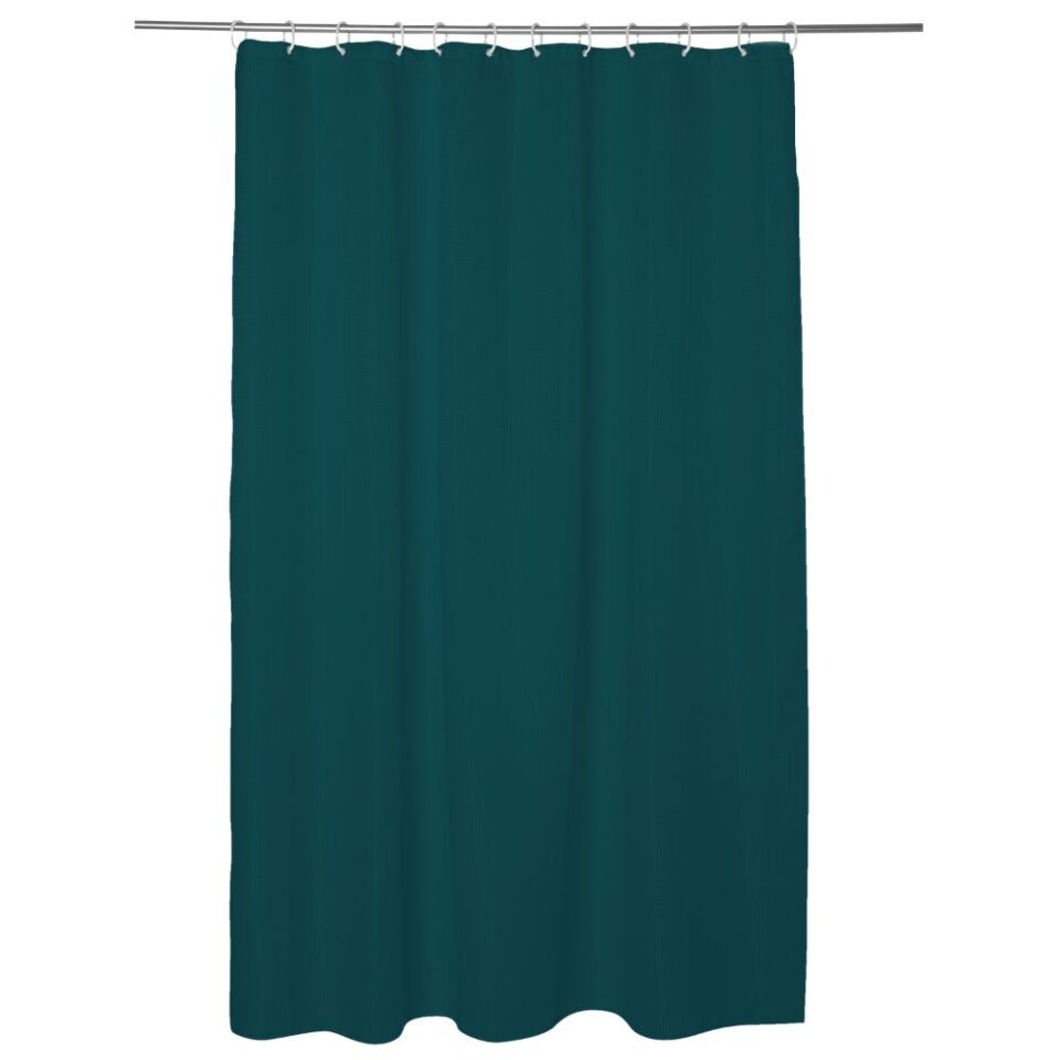 ΚΟΥΡΤΙΝΑ ΜΠΑΝΙΟΥ POLYESTER ΠΕΤΡΟΛ 180xY200cm