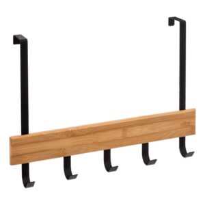 ΚΡΕΜΑΣΤΡΑ ΠΟΡΤΑΣ ΑΤΣΑΛΙ & BAMBOO 40x9,4xY30 cm