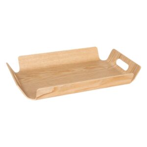 ΔΙΣΚΟΣ ΣΕΡΒΙΡΙΣΜΑΤΟΣ ΞΥΛΙΝΟΣ 40x30x4,5cm