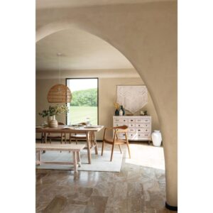 SAN, ΕΠΙΤΟΙΧΟ ΔΙΑΚΟΣΜΗΤΙΚΟ ΜΑΚΡΑΜΕ 110x123x1,5cm