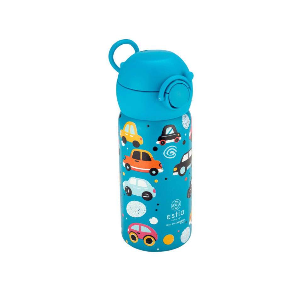 ΘΕΡΜΟΣ ΠΑΙΔΙΚΟ 350ml CARS