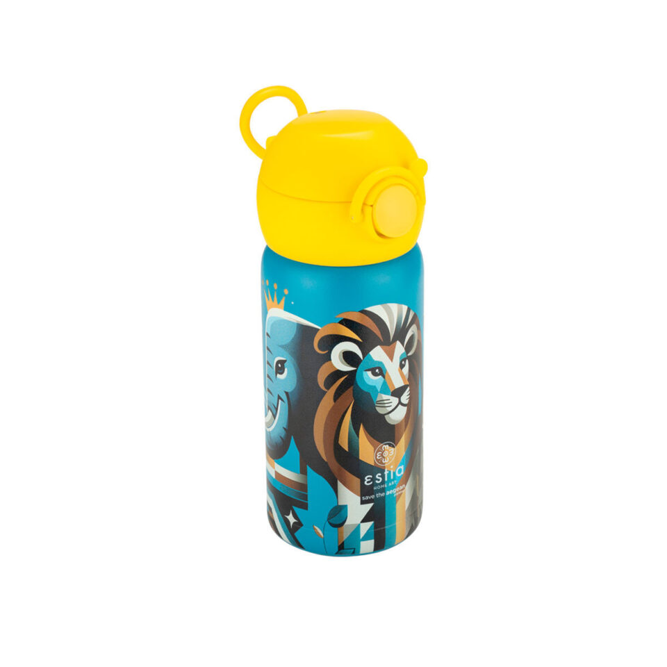 ΘΕΡΜΟΣ ΠΑΙΔΙΚΟ 350ml JUNGLE