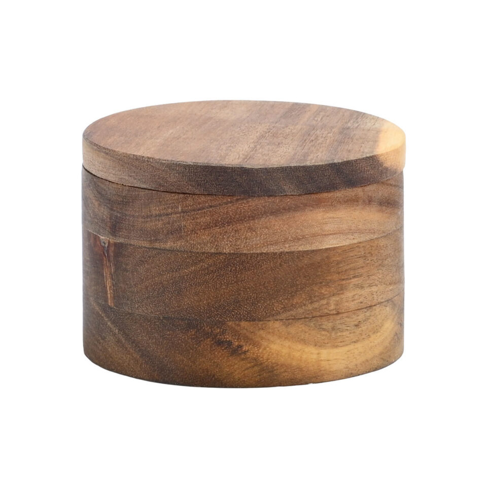 ΔΟΧΕΙΟ ΜΠΑΧΑΡΙΚΩΝ ALLURE 9x7cm ΜΕ ΚΟΥΤΑΛΙ