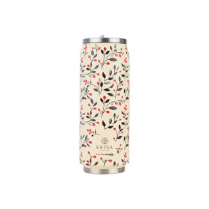 ΘΕΡΜΟΣ TRAVEL CUP SAVE THE AEGEAN 500ml BLOOM BEIGE