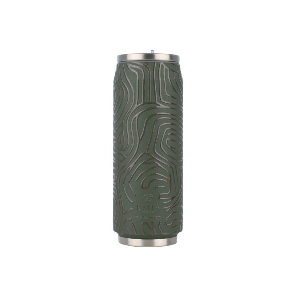 ΘΕΡΜΟΣ TRAVEL CUP SAVE THE AEGEAN 500ml OLIVE FLOW