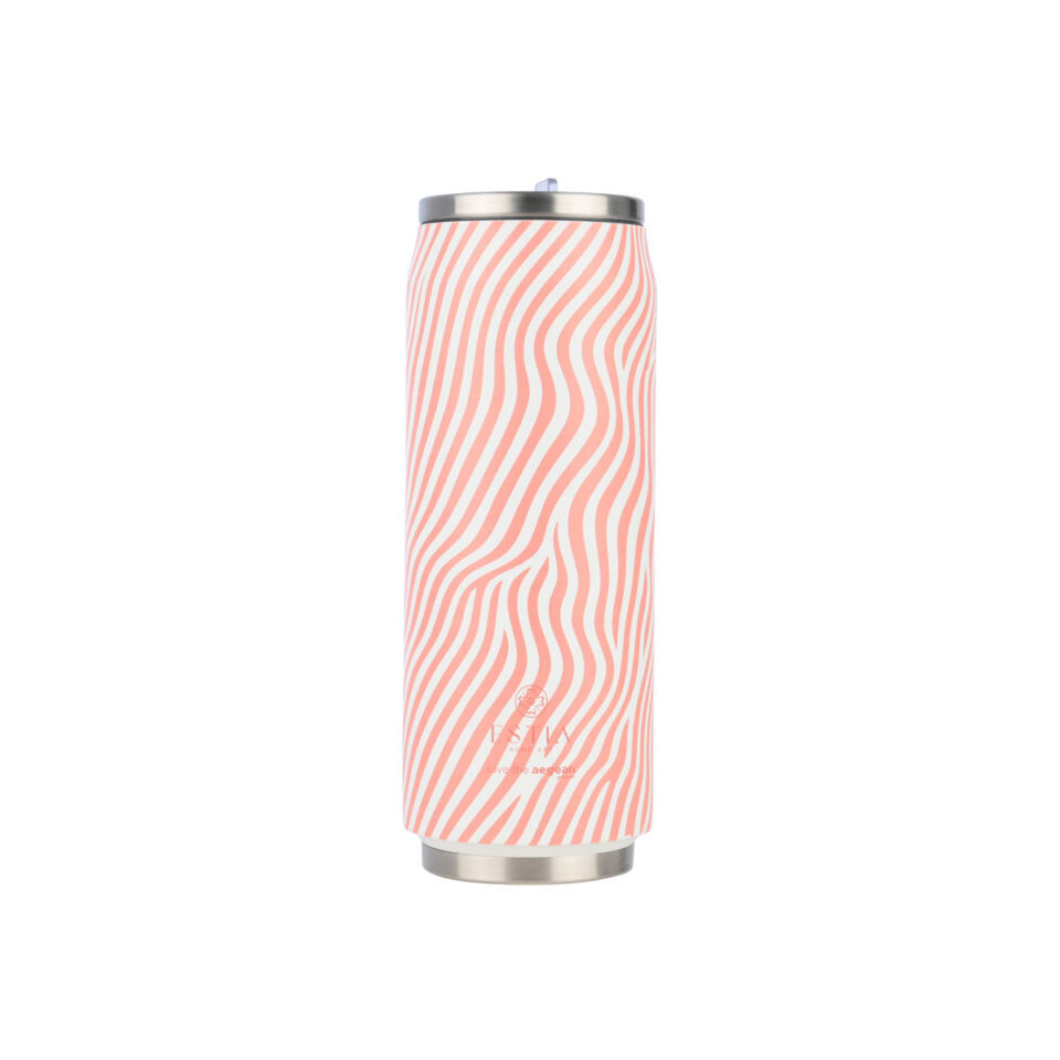 ΘΕΡΜΟΣ TRAVEL CUP SAVE THE AEGEAN 500ml SOFT RIPPLE