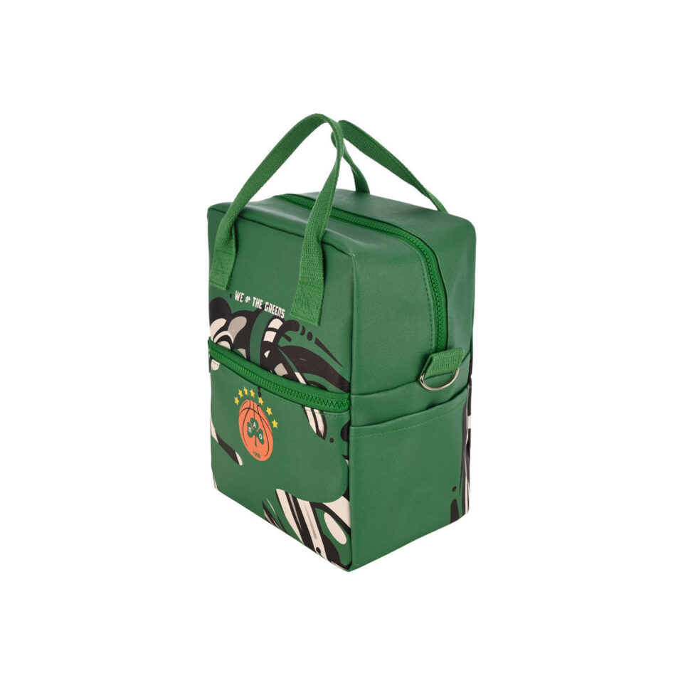 ΤΣΑΝΤΑ ΦΑΓΗΤΟΥ ΙΣΟΘΕΡΜΙΚΗ 7lt PANATHINAIKOS BC EDITION WE THE GREENS