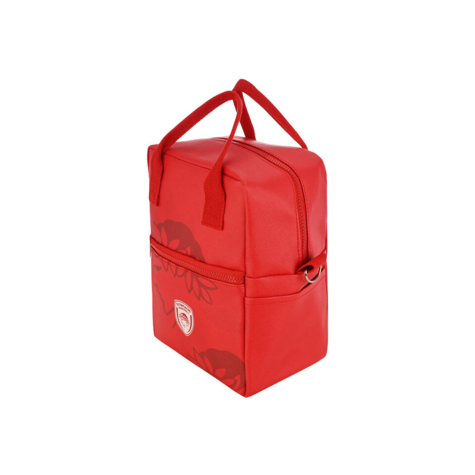 ΤΣΑΝΤΑ ΦΑΓΗΤΟΥ ΙΣΟΘΕΡΜΙΚΗ 7lt OLYMPIACOS BC EDITION