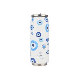 ΘΕΡΜΟΣ TRAVEL CUP SAVE THE AEGEAN 500ml SPIRIT OF LUCK