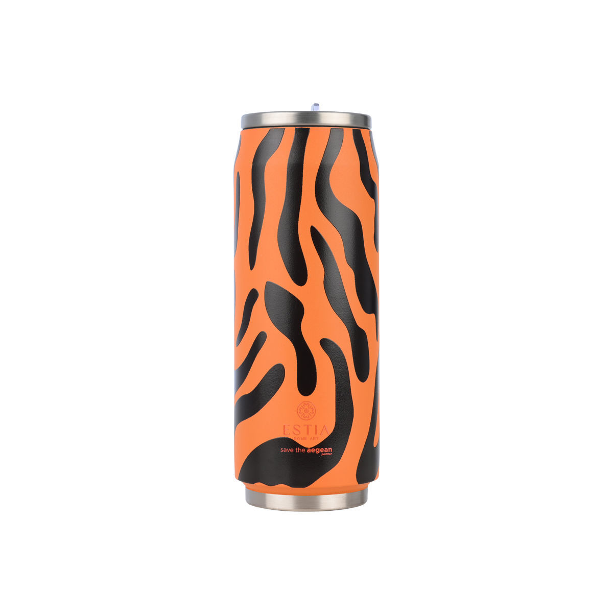ΘΕΡΜΟΣ TRAVEL CUP SAVE THE AEGEAN 500ml WILD CLAW