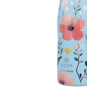 ΘΕΡΜΟΣ TRAVEL FLASK SAVE THE AEGEAN 500ml SKY GARDEN