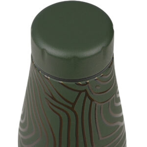 ΘΕΡΜΟΣ TRAVEL FLASK SAVE THE AEGEAN 500ml OLIVE FLOW
