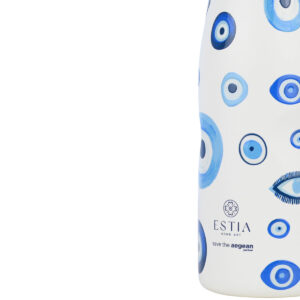 ΘΕΡΜΟΣ TRAVEL FLASK SAVE THE AEGEAN 500ml SPIRIT OF LUCK