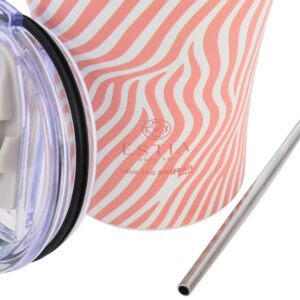 ΘΕΡΜΟΣ COFFEE MUG SAVE THE AEGEAN 350ml SOFT RIPPLE