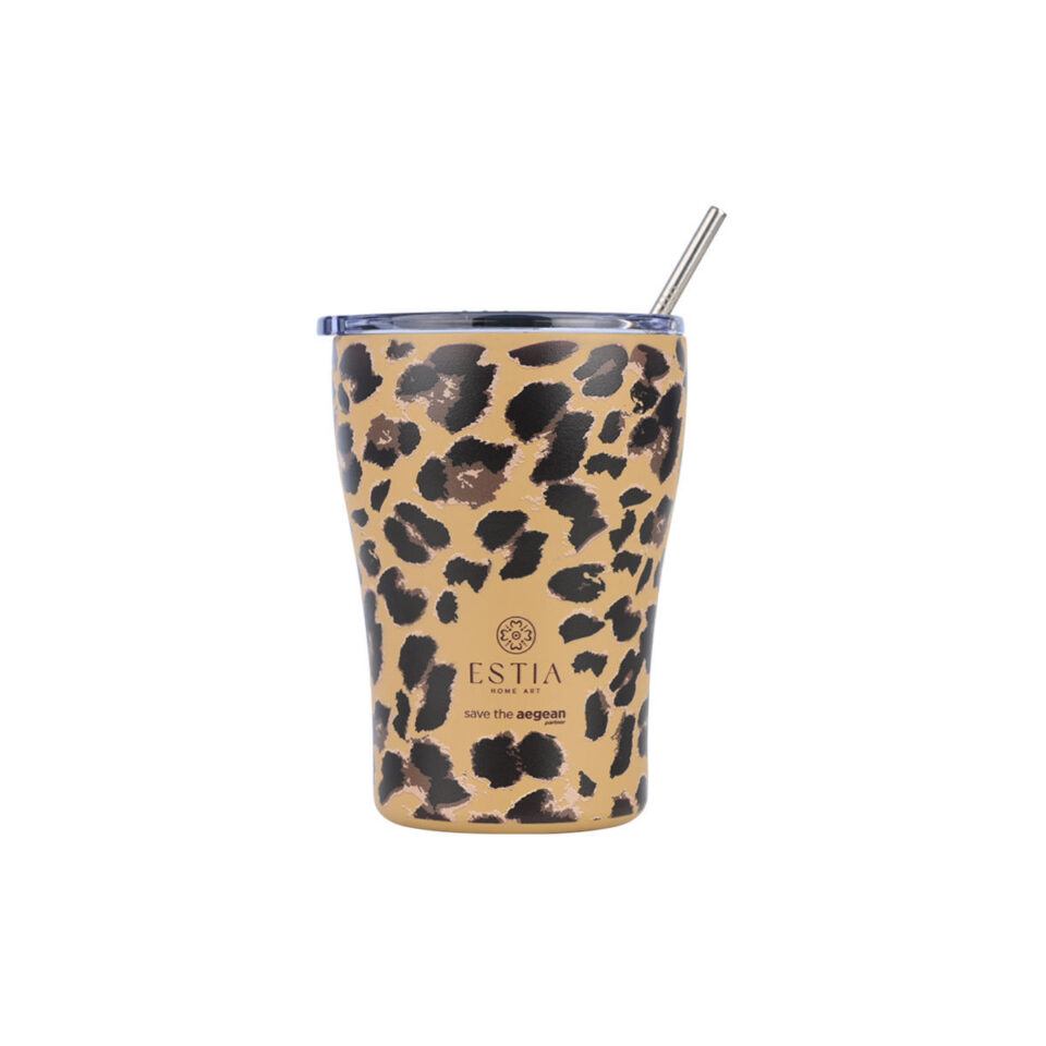 ΘΕΡΜΟΣ COFFEE MUG SAVE THE AEGEAN 350ml SPOTTED PROWL