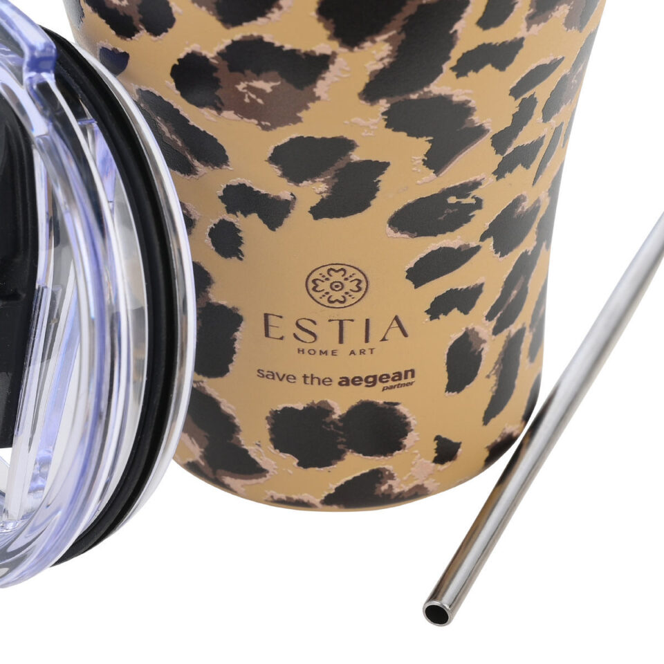ΘΕΡΜΟΣ COFFEE MUG SAVE THE AEGEAN 350ml SPOTTED PROWL