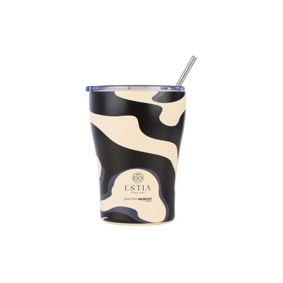 ΘΕΡΜΟΣ COFFEE MUG SAVE THE AEGEAN 350ml BOLD DRIFT