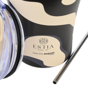 ΘΕΡΜΟΣ COFFEE MUG SAVE THE AEGEAN 350ml BOLD DRIFT