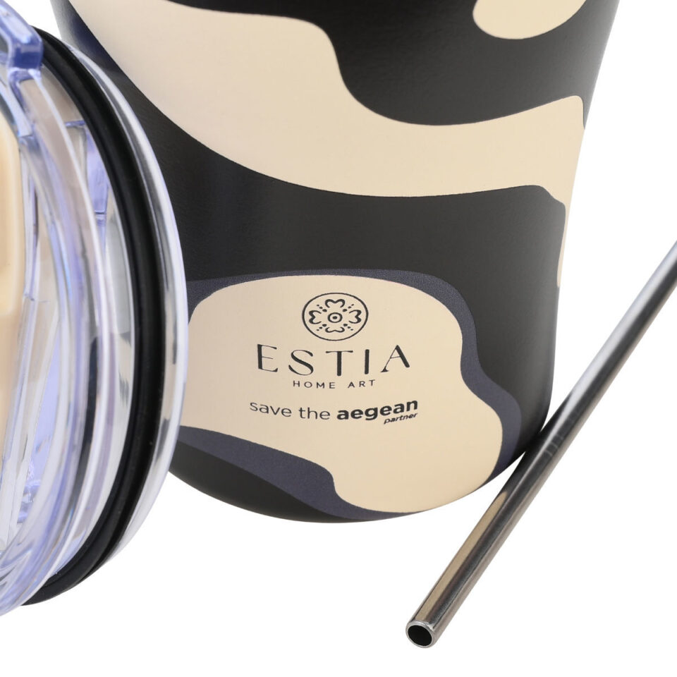 ΘΕΡΜΟΣ COFFEE MUG SAVE THE AEGEAN 350ml BOLD DRIFT