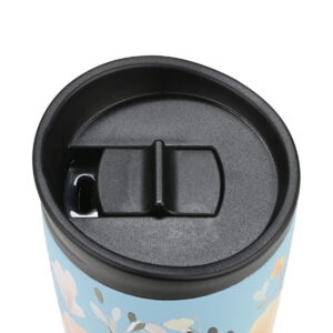 ΘΕΡΜΟΣ TRAVEL MUG SAVE THE AEGEAN 350ml SKY GARDEN