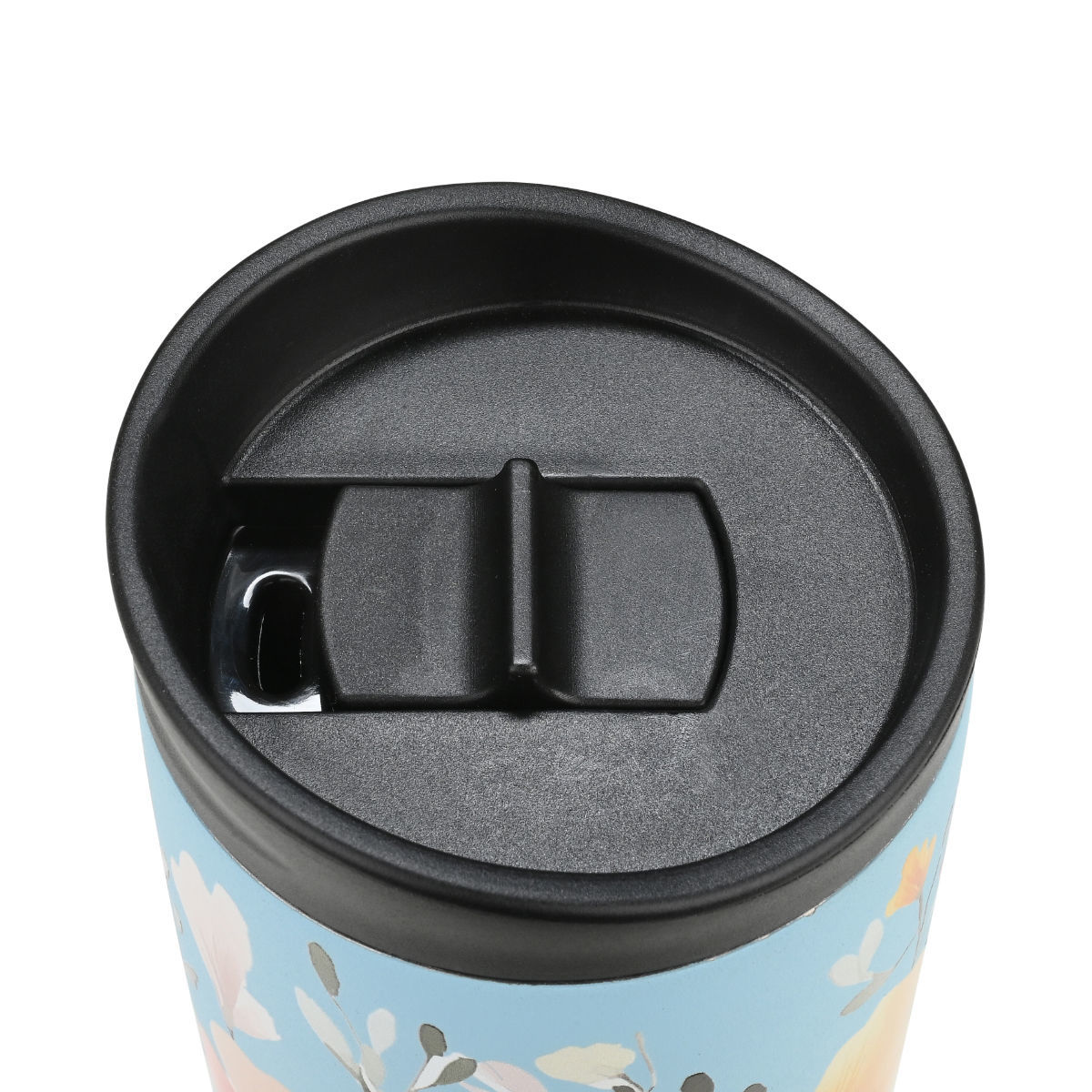 ΘΕΡΜΟΣ TRAVEL MUG SAVE THE AEGEAN 350ml SKY GARDEN