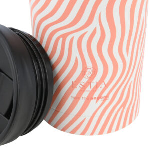 ΘΕΡΜΟΣ TRAVEL MUG SAVE THE AEGEAN 350ml SOFT RIPPLE