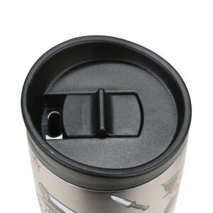 ΘΕΡΜΟΣ TRAVEL MUG SAVE THE AEGEAN 350ml OLD SCHOOL INK