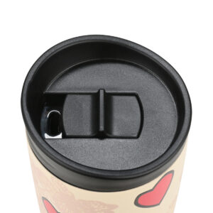 ΘΕΡΜΟΣ TRAVEL MUG SAVE THE AEGEAN 350ml TENDER LACE