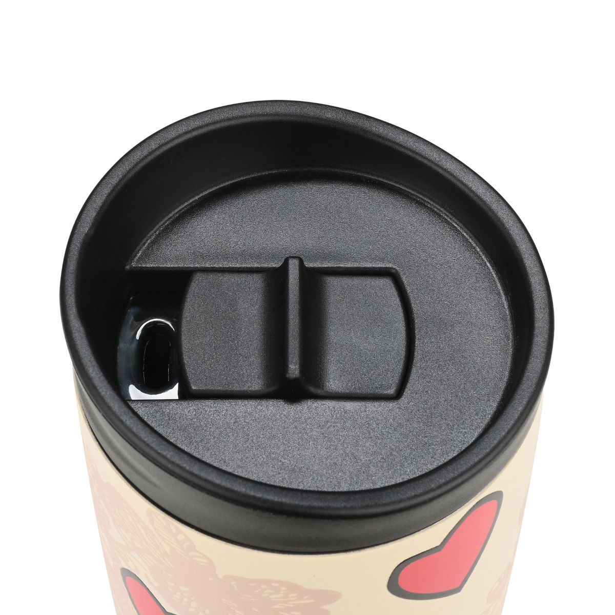 ΘΕΡΜΟΣ TRAVEL MUG SAVE THE AEGEAN 350ml TENDER LACE