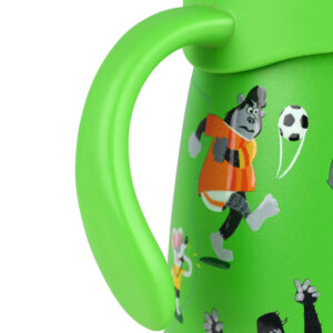 ΘΕΡΜΟΣ ΠΑΙΔΙΚΟ BUBBLE BOTTLE SAVE THE AEGEAN 300ml JUNGLE KICK
