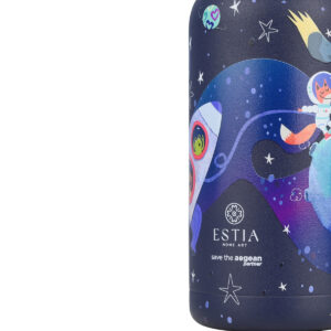 ΘΕΡΜΟΣ ΠΑΙΔΙΚΟ WONDER BOTTLE SAVE THE AEGEAN 350ml SOLAR JUMP