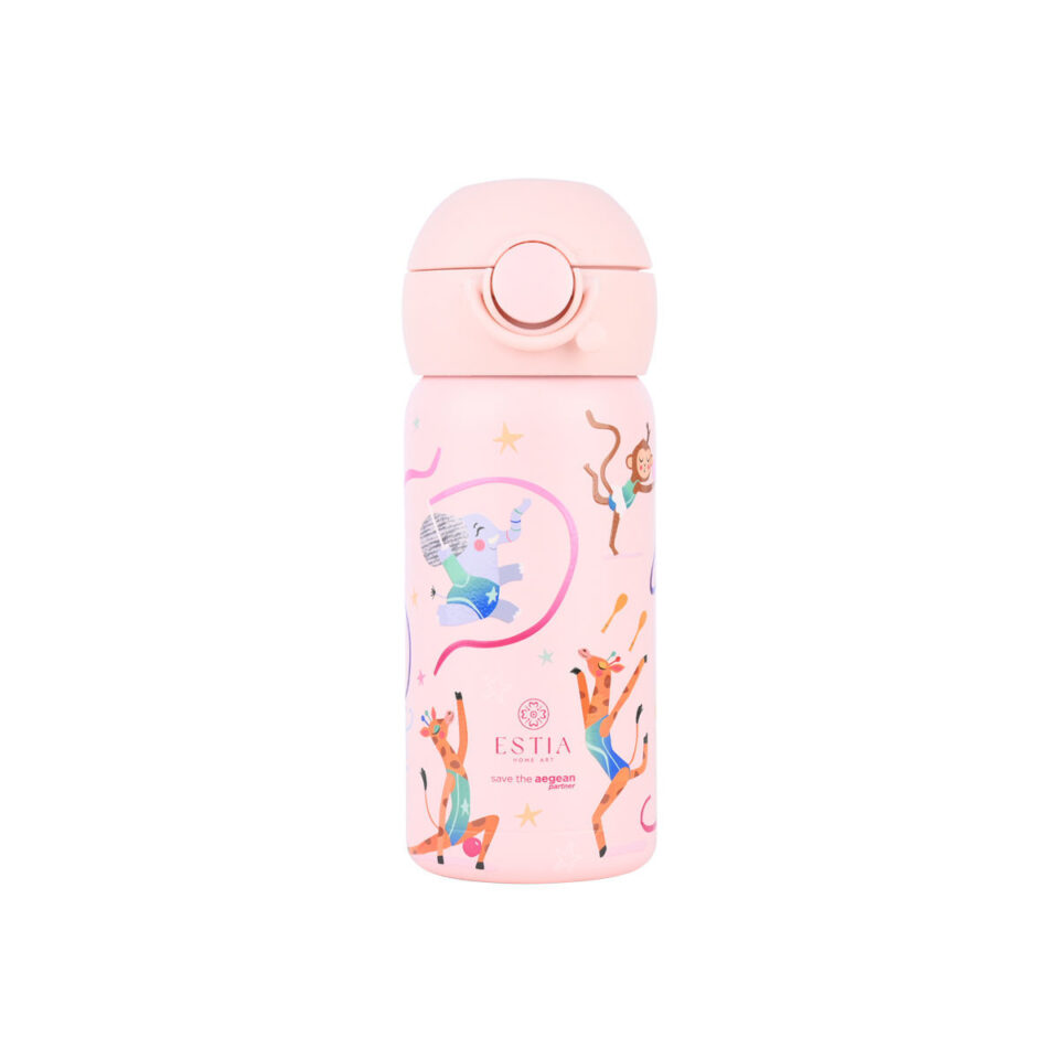 ΘΕΡΜΟΣ ΠΑΙΔΙΚΟ WONDER BOTTLE SAVE THE AEGEAN 350ml WILD STUNTS
