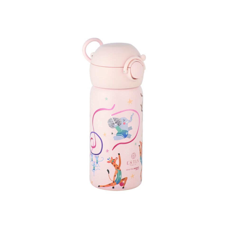ΘΕΡΜΟΣ ΠΑΙΔΙΚΟ WONDER BOTTLE SAVE THE AEGEAN 350ml WILD STUNTS