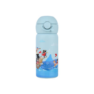 ΘΕΡΜΟΣ ΠΑΙΔΙΚΟ WONDER BOTTLE SAVE THE AEGEAN 350ml TREASURE QUEST