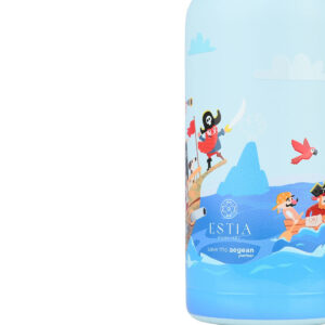 ΘΕΡΜΟΣ ΠΑΙΔΙΚΟ WONDER BOTTLE SAVE THE AEGEAN 350ml TREASURE QUEST